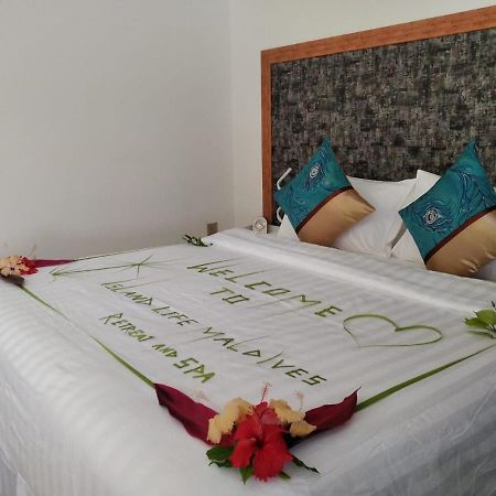Island Life Maldives Retreat & Spa Magoodhoo Eksteriør bilde