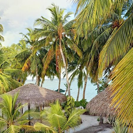 Island Life Maldives Retreat & Spa Magoodhoo Eksteriør bilde
