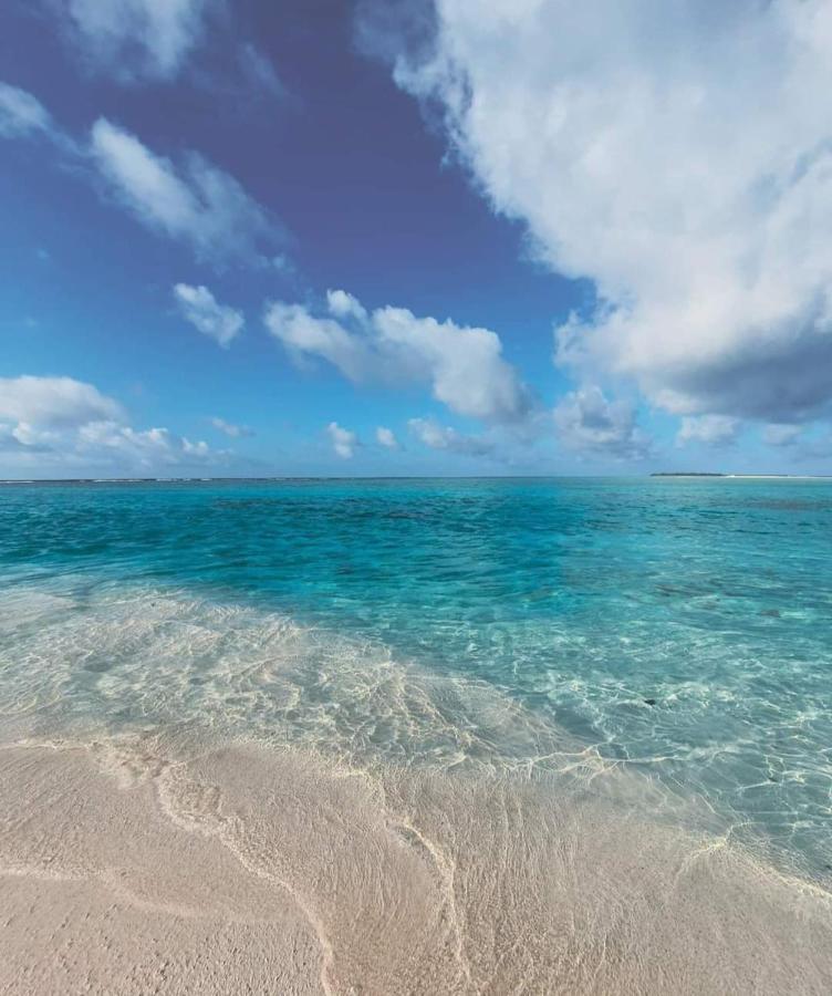 Island Life Maldives Retreat & Spa Magoodhoo Eksteriør bilde