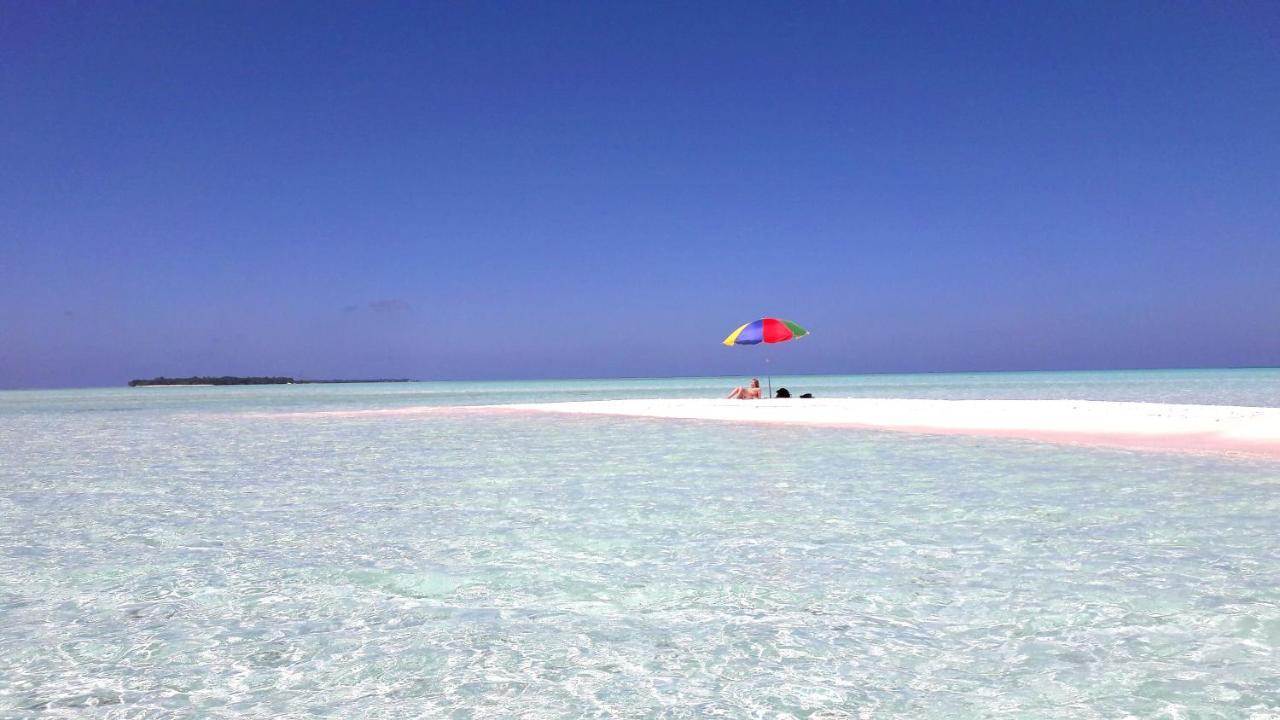 Island Life Maldives Retreat & Spa Magoodhoo Eksteriør bilde