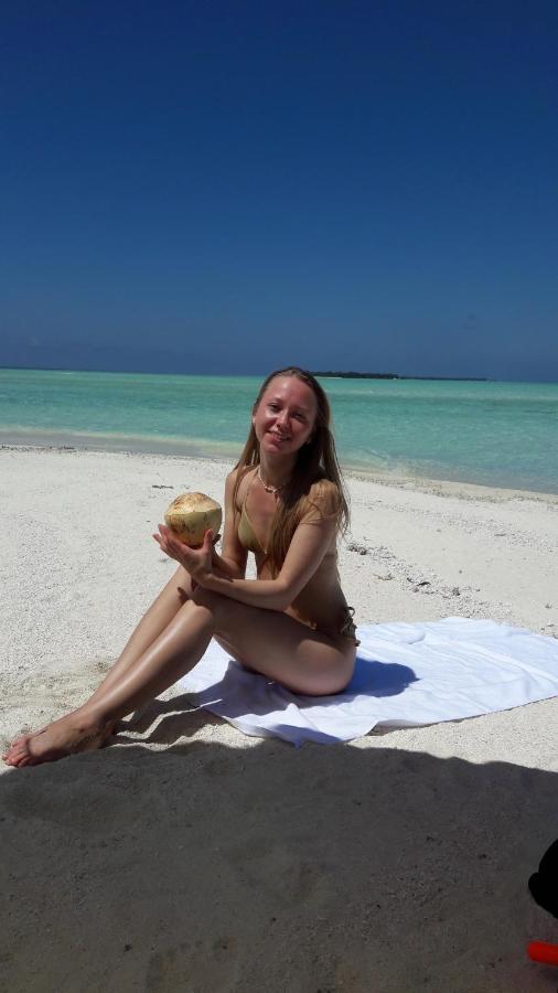 Island Life Maldives Retreat & Spa Magoodhoo Eksteriør bilde