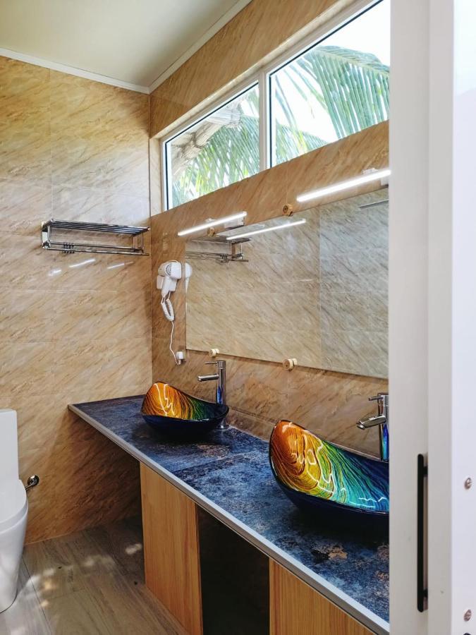 Island Life Maldives Retreat & Spa Magoodhoo Eksteriør bilde