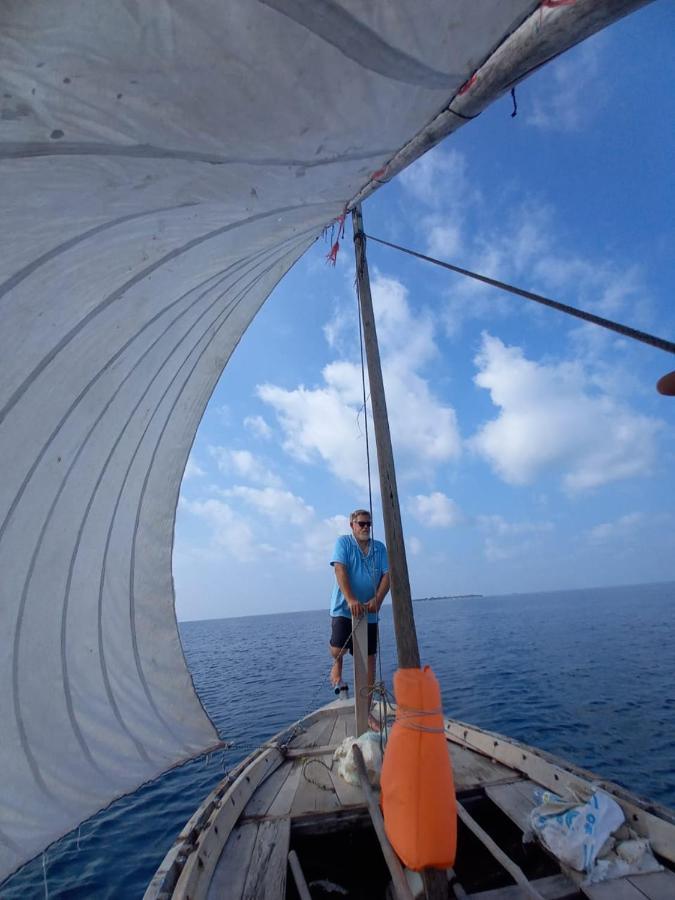 Island Life Maldives Retreat & Spa Magoodhoo Eksteriør bilde