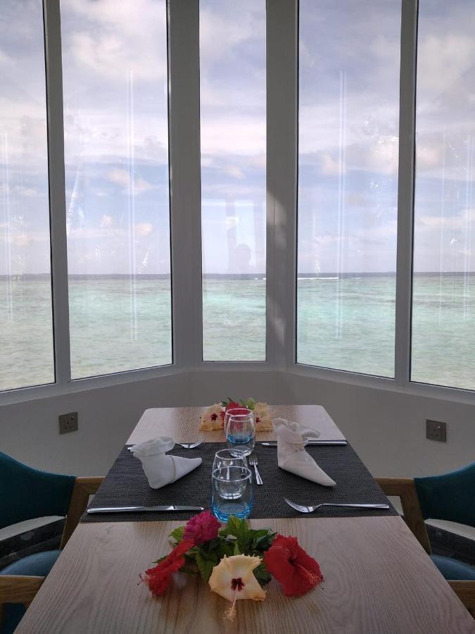 Island Life Maldives Retreat & Spa Magoodhoo Eksteriør bilde