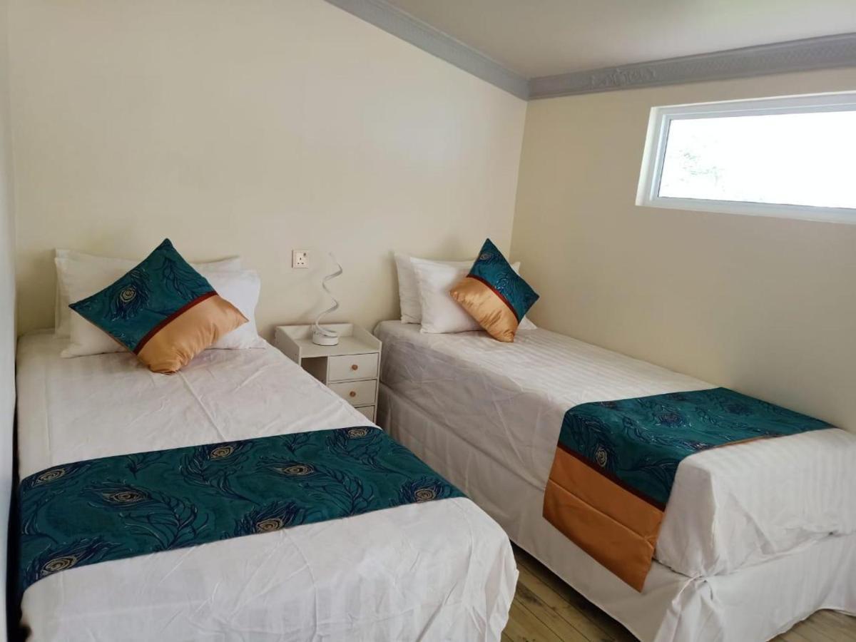 Island Life Maldives Retreat & Spa Magoodhoo Eksteriør bilde