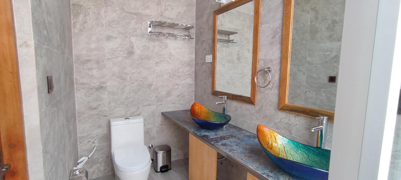 Island Life Maldives Retreat & Spa Magoodhoo Eksteriør bilde