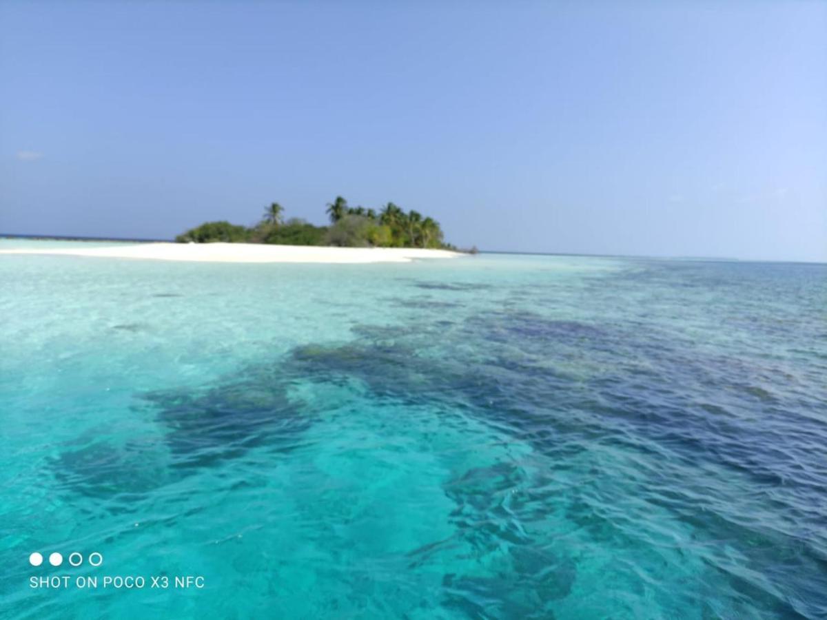 Island Life Maldives Retreat & Spa Magoodhoo Eksteriør bilde