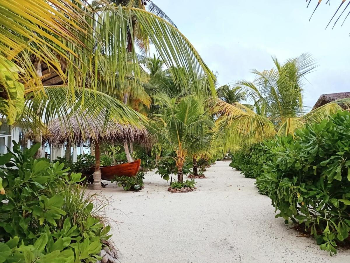 Island Life Maldives Retreat & Spa Magoodhoo Eksteriør bilde