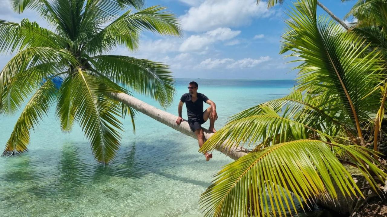 Island Life Maldives Retreat & Spa Magoodhoo Eksteriør bilde
